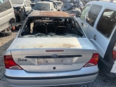 Ford Focus Bagaj kapağı