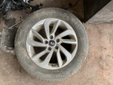2016-2018 HYUNDAİ TUCSON STYLE PAKET 17 İNÇ JANT (TEK)