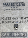 ÇIKMA AUDİ A4 A6 Q7 CADDY KLİMA RÖLESİ 370