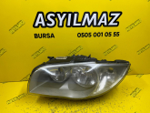 BMW E87 SOL FAR (ORJİNAL)