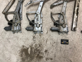 OPEL ASTRA G SAĞ ÖN CAM MOTORU ÇIKMA ORJİNAL 90521882