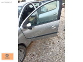 PEUGEOT 206 SAĞ SOL ÖN KAPILAR ORJINAL ÇIKMA 