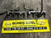 OPEL ASTRA F 1.4 1.6 ENJEKTÖR TAKIMI ÇIKMA ORJİNAL GM