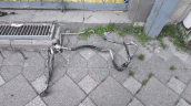 OPEL ASTRA H 1.3 DİZEL KLİMA BORUSU SÖKME HATASIZ ORJİNAL YEDEK P