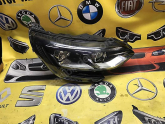 RENAULT MEGANE 4 TOUCH SAĞ FAR ORJİNAL ÇIKMA TEMİZ