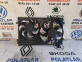 Volkswagen Passat B 6 fan