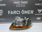 CHEVROLET KALOS 2005-08 SOL ÖN FAR SIFIR