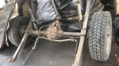 Oto Çıkma Parça / Ford / Transit / Şanzıman & Vites / Defransiyel / Çıkma Parça 