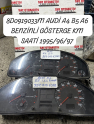8D0919033M AUDİ A4 B5 A6 BENZİNLİ GÖSTERGE KM SAATİ 1995/96/97