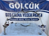 Toyota Hilux 2.8 4x4 Klima Borusu SET ORJİNAL