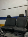 Transporter T4 ön koltuk