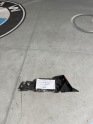 CORSA D ÖN TAMPON BRAKET SOL SIFIR-ORJ 13179963