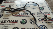 5WA971227D Skoda Octavia 2021 1.5 dfy motor  hybrid akü tesisatı