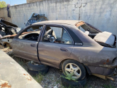 Oto Çıkma Parça / Mekanik / Kapı Kilidi / Proton / 416 / Çıkma Parça 