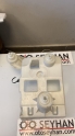 9826799080 opel corsa f 2019-26 sigorta kutusu braketi 9826238280