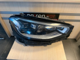 Mercedes S Serisi W223 Sağ Led Far Orjinal A2239063405
