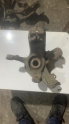 AUDİ A2 SOL TAŞIYICI