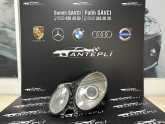 MERCEDES E SERİSİ E200-220-270 W211 SOL FAR MAKYAJLI KASA ÇIKMA