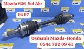 Mazda 626  Sol Aks