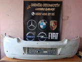 PEUGEOT 301 ARKA TAMPON ÇIKMA ORJİNAL 2013-2016 9677664277