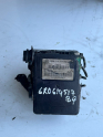 6R0614517BE - 6R0614517BQ VW SEAT TOLEDO SKODA FABİA ABS BEYNİ