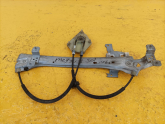 Renault Megane 3 sol arka cam krikosu
