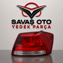 VOLKSWAGEN JETTA ARKA STOP KROM SAĞ SOL 2014 VE ÜZERİ / TAİWAN