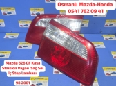 Mazda 626 GF Kasa Staision Vagon  Sağ Sol  İç Stop Lambası