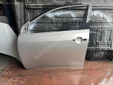 corolla sol ön kapı çıkma ORJİNAL HATASIZ 2007-2013 gümüş gri