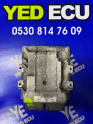 Oto Çıkma Parça / Elektrik / Motor Beyni / Ford / Transit / Çıkma Parça 