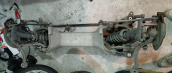 PEUGEOUT 508 ARKA DİNGİL DOLU ORJINAL