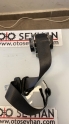 609160500D opel corsa d 2012 arka sağ sol emniyet kemeri