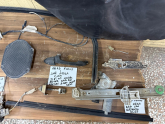 Oto Çıkma Parça / Mekanik / Kapı Kilidi / Ford / Focus / Çıkma Parça 