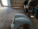 Volkswagen 1303 kaplumbağa çamurluk çıkma