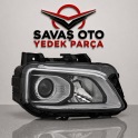 HYUNDAI KONA ÖN FAR MOTORLU SAĞ SOL 2017 VE ÜZERİ / TAİWAN
