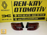 Renault Clio 5 Sağ Sol Stop - Sıfır Orjinal - Renkay Oto