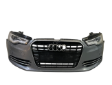 AUDİ A6 C7 2015 ÖN TAMPON PANJUR 4G0853651 ORJ HATASIZ SÖKME