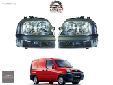 DOBLO ÖN FAR SAĞ SOL MOTORLU 2000+ ADET FİYAT 51752554 51752555