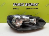 GOLF 6 SAĞ FAR ORJİNAL HATASIZ 2008-2013 5K1941006J