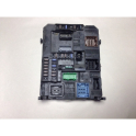 Citroen C4 Sigorta Body Beyni 9804067480