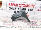 Dacia sandero jogger sol ön çamurluk yeşil boyasız düzelir 21-25