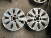 OPEL VECTRA C ÇELİK JANT ÇIKMA ORJİNAL 9156734 CANCAN OPEL