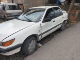 Mitsubishi lancer mısırcıoğlu oto kargo verilir