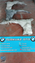 TURKUAZ BMW F10 ÇAMURLUK ORJİNAL RENKLER VAR