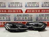 VOLKSWAGEN GOLF 7,5 SAĞ-SOL FAR ORJİNAL ÇIKMA