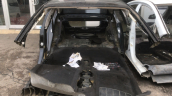 CHEVROLET CRUZE KESME  TAVAN SACI