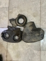 Opel astra 1.6 Z16XEP motor plastikleri
