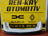850222838R DACİA LODGY ARKA TAMPON ORJ ÇIKMA RENKAY KOCAELİ