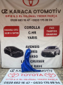 2016-2022 TOYOTA C-HR ÇIKMA ORJİNAL SAĞ ÖN ÇAMURLUK