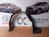 2024-2025 TOYOTA C-HR CIKMA ORJINAL ON DAVLUMBAZ